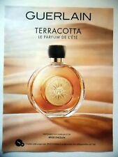 Publicite advertising guerlain d'occasion  Villers-lès-Nancy
