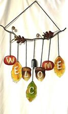 Fall leaves welcome for sale  Acworth