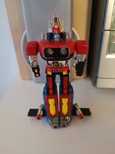Daimos shogun worrions usato  Scarperia