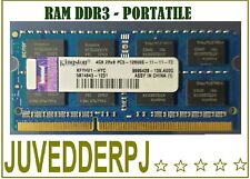 Ram 4gb ddr3 usato  Italia