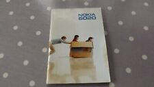 Instruction manual nokia for sale  CHELMSFORD