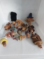 Lot bouchons vintage d'occasion  Ermont