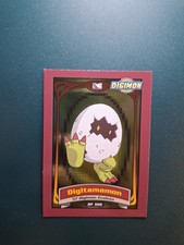 Digitamamon digimon card usato  Volvera
