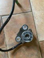 Nottolino accensione suzuki usato  Savona