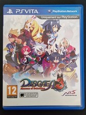 Disgaea absence detention d'occasion  Fourmies