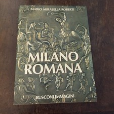 Milano romana mario usato  Milano