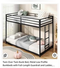 Metal bunk beds for sale  Colorado Springs