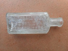 Bouteille allemande tampon d'occasion  Fresnes-en-Woëvre