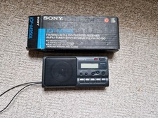 Sony icf m350l for sale  WYMONDHAM