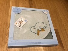 Kapuzenhandtuch baby sterntale gebraucht kaufen  Kiel