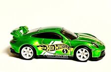 Hot Wheels novo 2025 #5 Porsche 911 GT3 correio girado/rebitado comprar usado  Enviando para Brazil