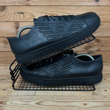 Emporio armani trainers for sale  BUCKHURST HILL