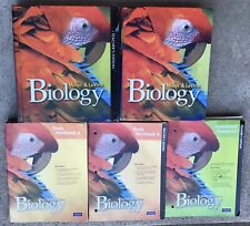 9th grade biology for sale  Moorestown