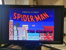 Spiderman mega drive usato  Vitorchiano