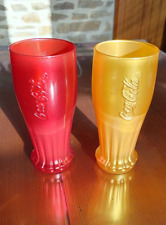 Lot verres coca d'occasion  Plémet