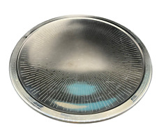 Bandeja térmica italiana FRANZFER Piatto Termico inox redonda aquecedor de alimentos aço inoxidável comprar usado  Enviando para Brazil