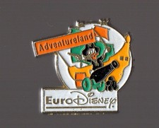 Eurodisney adventureland donal d'occasion  Expédié en Belgium