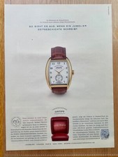 Wempe chronometerwerke glashü gebraucht kaufen  Aßlar