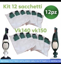 Sacchetti folletto vk140 usato Sacchetti folletto vk140 usato  Carinaro
