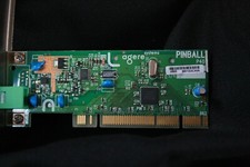 Pinball Agere P40 suporte padrão PCI 4005B, usado comprar usado  Enviando para Brazil