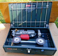 Coleman dual fuel for sale  Fort Meade