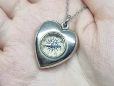 Antique solid sterling for sale  LONDON