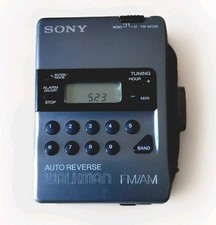 Sony walkman fx40 usato  Milano
