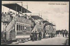electric trams for sale  BASINGSTOKE