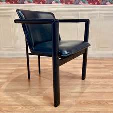 Fauteuil cuir métal d'occasion  Talmont-Saint-Hilaire