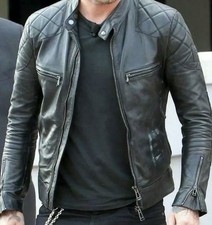 Herren biker leder gebraucht kaufen  Radebeul