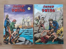 Super swing bd d'occasion  Rennes-