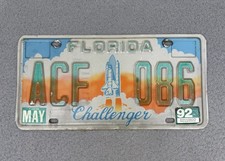 florida challenger license plate for sale florida challenger license plate for sale Largo