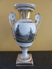 Vase ancien porcelaine d'occasion Vase ancien porcelaine d'occasion  Ifs