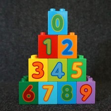 Lego duplo number for sale  Wrightsville