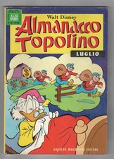 Almanacco topolino 247 usato  Verrua Po