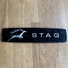 Triumph stag rear for sale  READING
