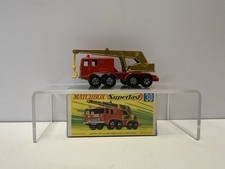 Matchbox superfast 30c gebraucht kaufen  Riesa