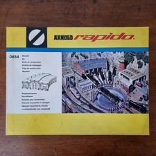 Arnold rapido 0854 for sale  DERBY