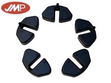Set cuscinetti parastrappi usato  Napoli