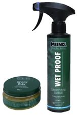 Meindl sport wax gebraucht kaufen  Heidenau, Dohna, Müglitztal
