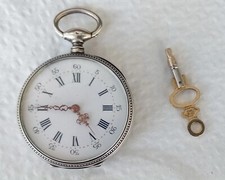 Orologio tasca chiavetta... usato  Roma