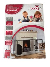 Classic extending fireguard for sale  COLWYN BAY