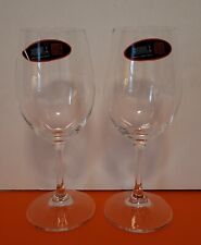 Set riedel crystal for sale  Pacific