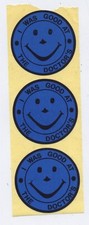 I Was Goo At The Doctors 5 x Adesivos Infantis Vintage Anos 70 Não Usados C18 comprar usado  Enviando para Brazil