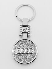 Audi rhinestone keyring for sale  BURNLEY