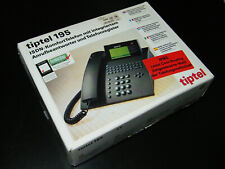 Tiptel 195 isdn gebraucht kaufen  Berlin