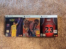 Nba ps5 video for sale  Brookfield