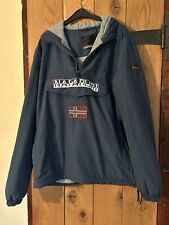 Mens napapijri jacket for sale  CAMBRIDGE