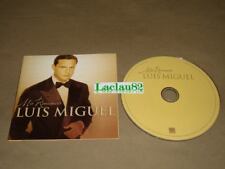 Luis Miguel Mis Romances 2001 Wea Cd RARE Original Press Mexican, usado comprar usado  Enviando para Brazil