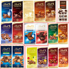 Lindt 100g tafeln gebraucht kaufen  Aachen